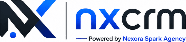 NX CRM - Powered by Nexora Spark Agency